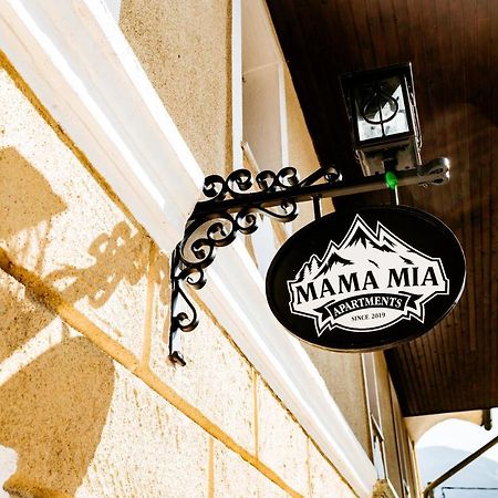Mama Mia Apartments Radovljica Exterior photo