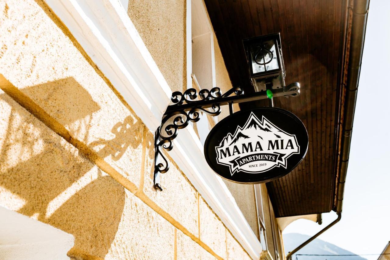 Mama Mia Apartments Radovljica Exterior photo